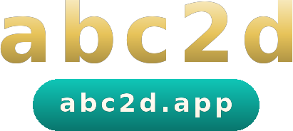 abc2d logo